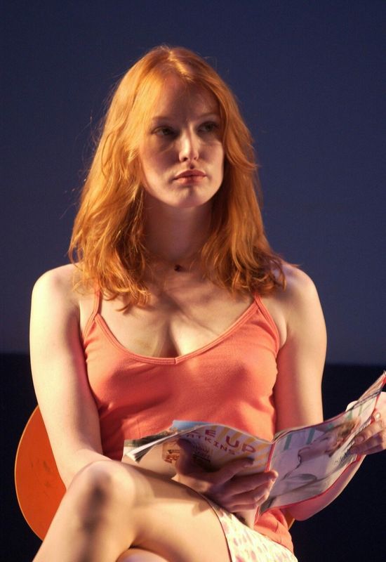 billy nugent recommends Alicia Witt Sexy