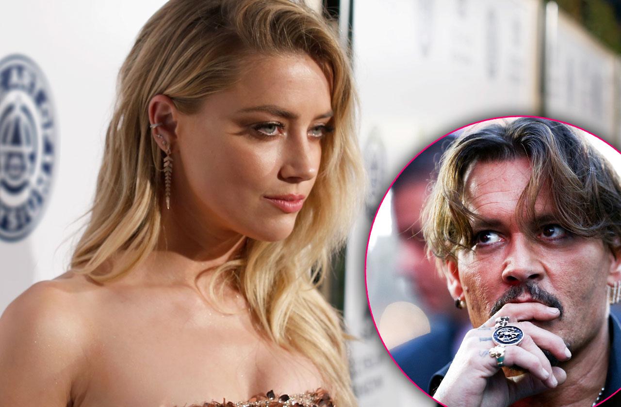 christine naputi recommends amber heard porn pic