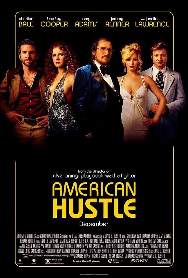 Best of American hustle nude