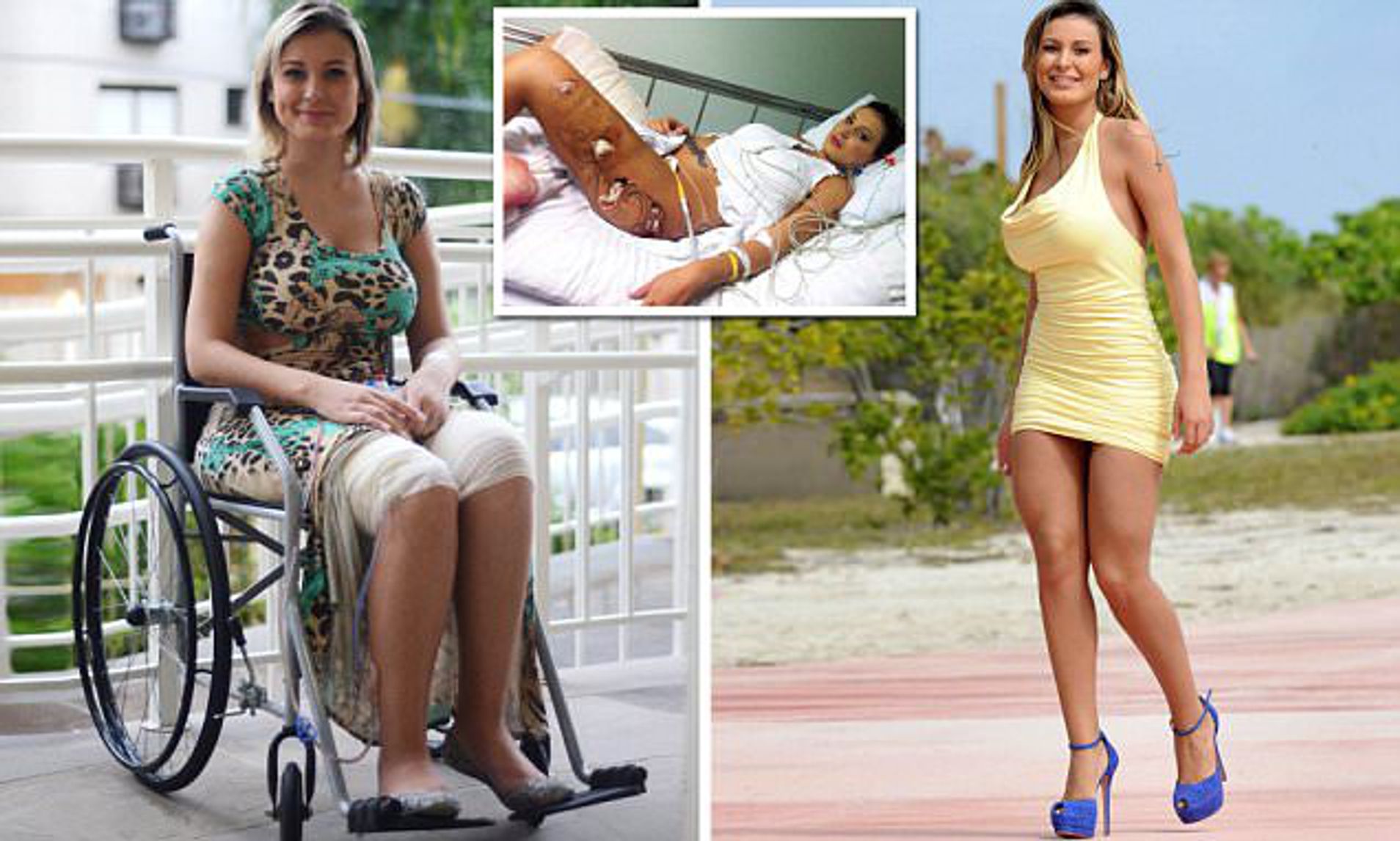 amanda burow recommends andressa urach son pic