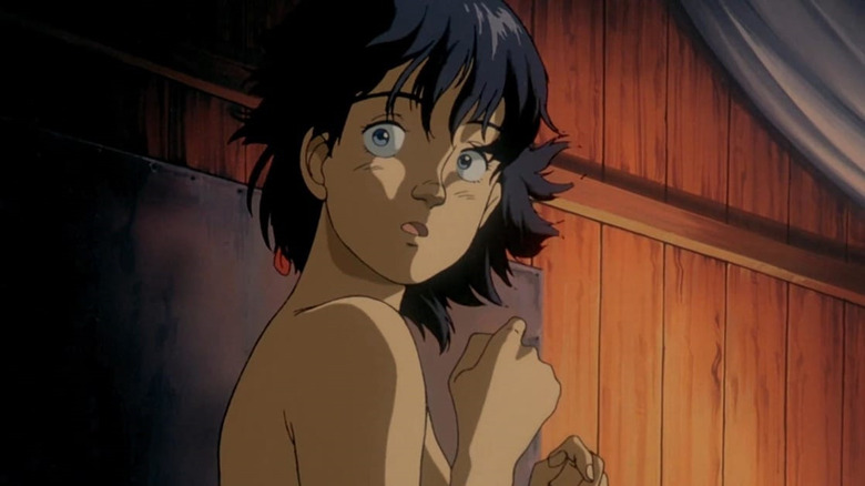 anime nude scene