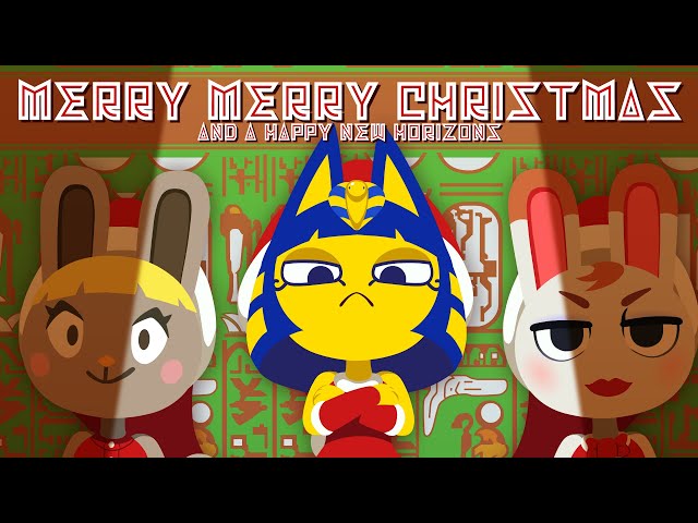 Best of Ankha christmas