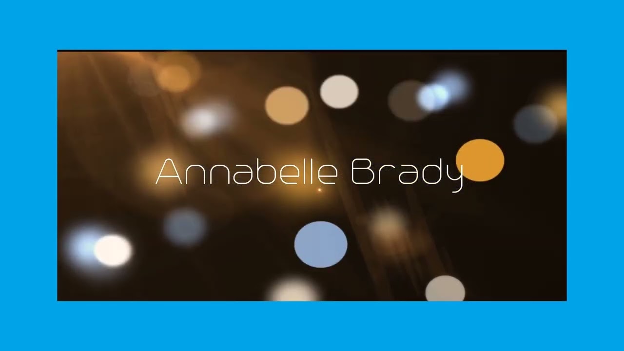 chole night bruno james recommends annabella brady pic