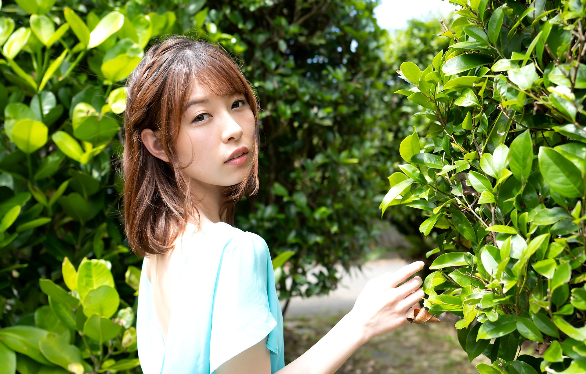 ange edwards share aoi rena photos