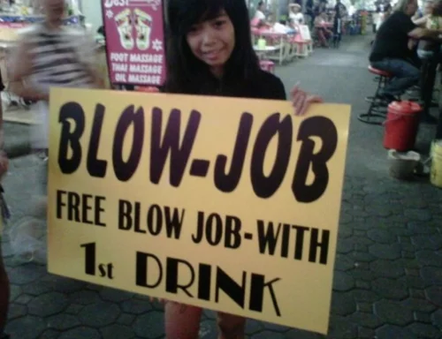 angela marie turner recommends asian blow job bar pic