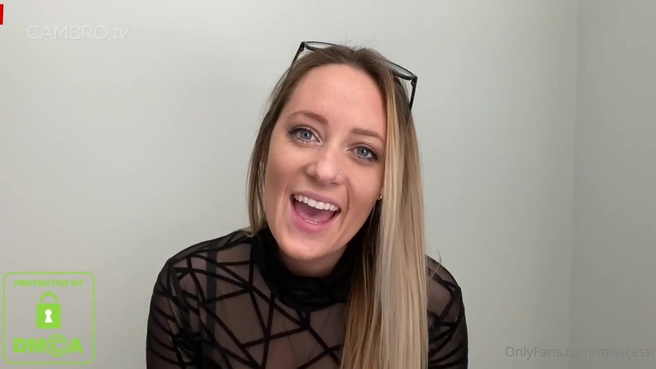 asmr miss cassi - abella danger onlyfans mistress with whip