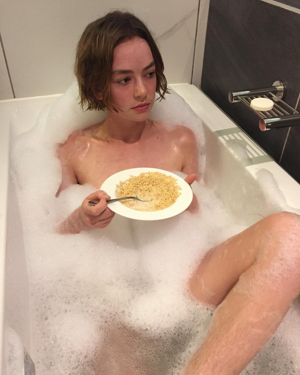 calvin mcgaughey recommends brigette lundy paine nude pic