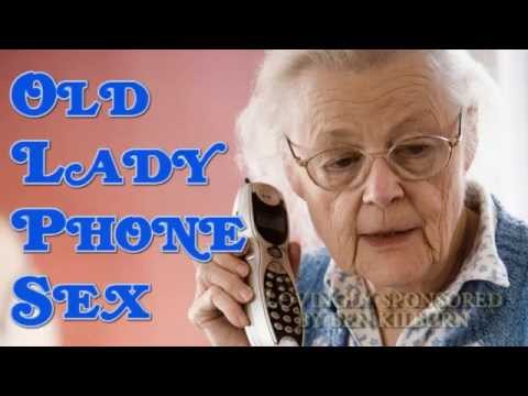 old lady sex