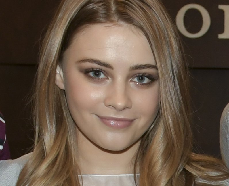 armando angulo recommends Josephine Langford Nude