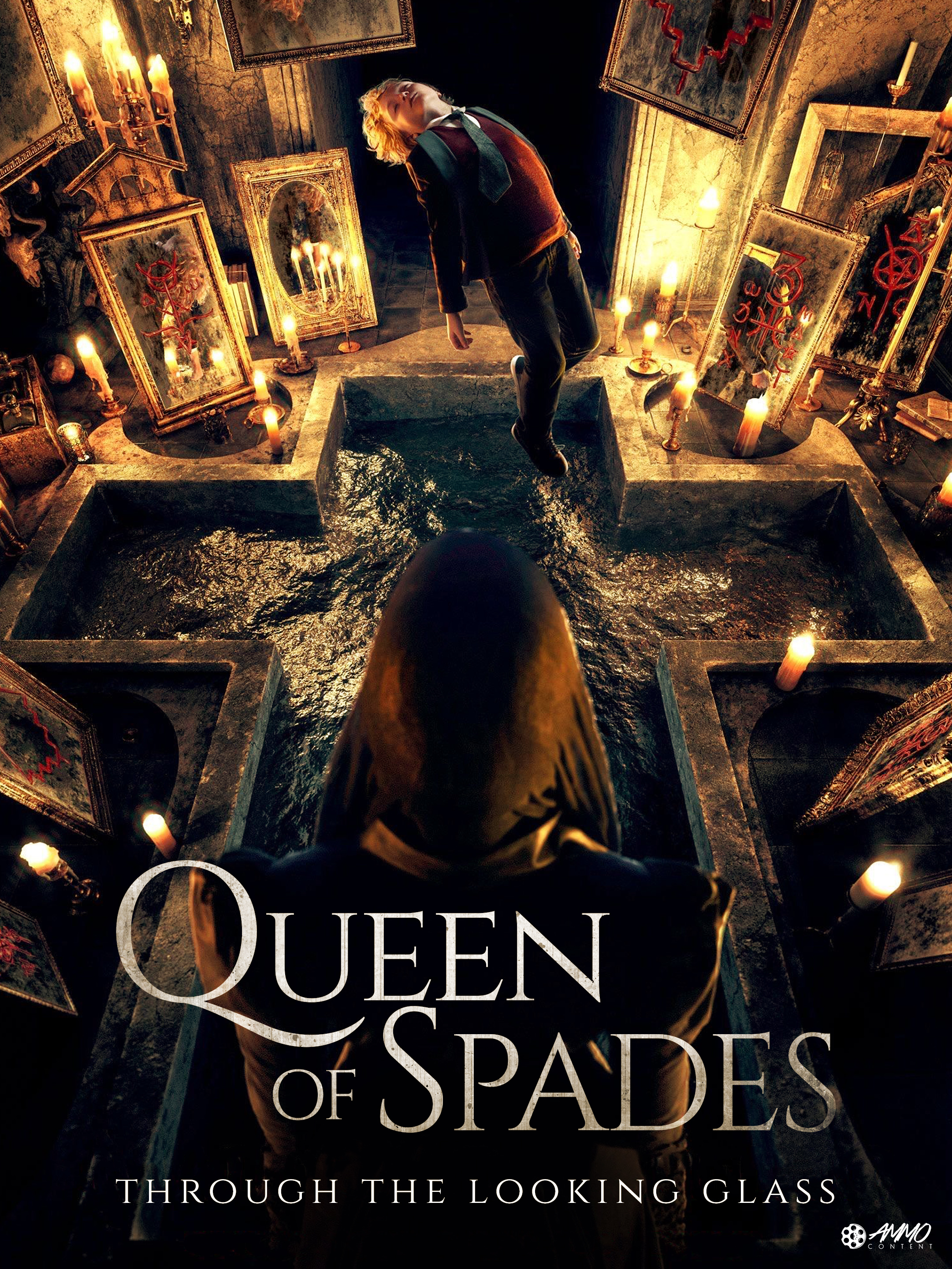 aviya levy recommends Queen Of Spades Videos