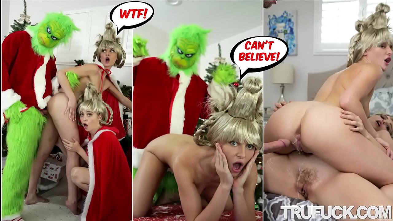 bob defelice recommends cindy lou grinch porn pic