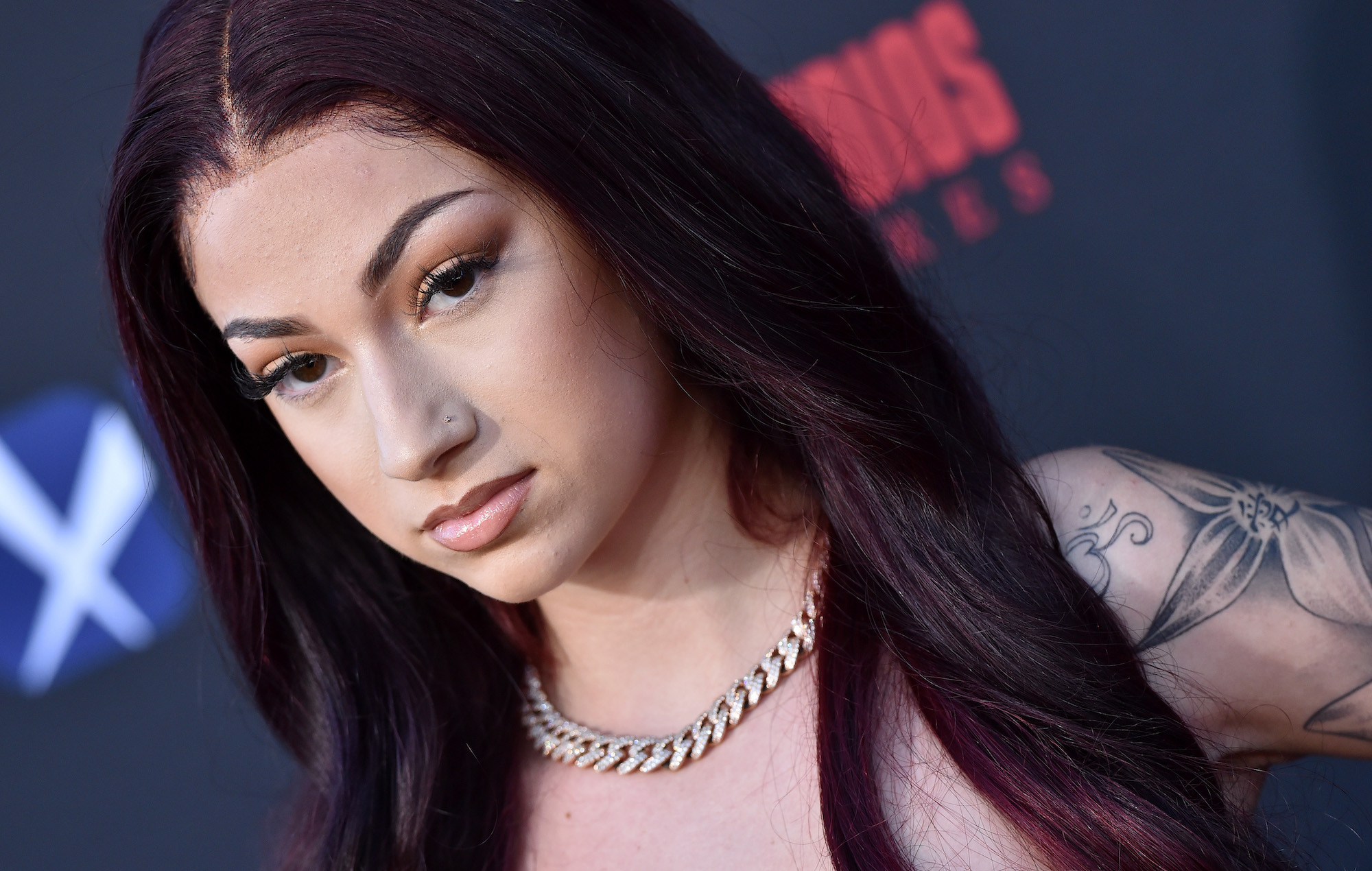 Bad Bhabie Leaks party events