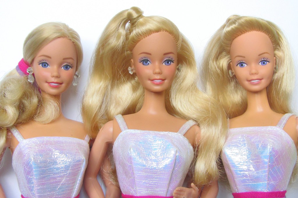 carol kallenbach share barbie crystal photos