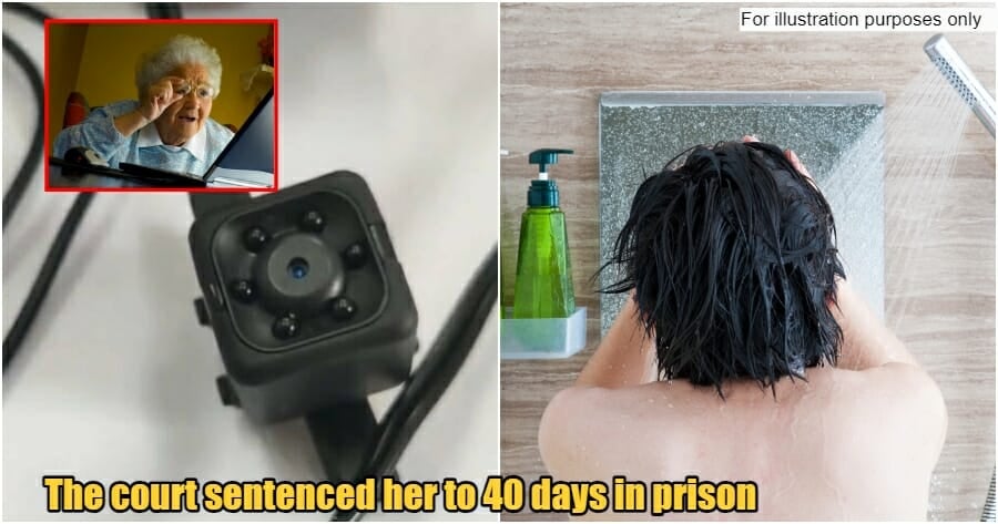 dianna shank recommends Bathroom Spycams