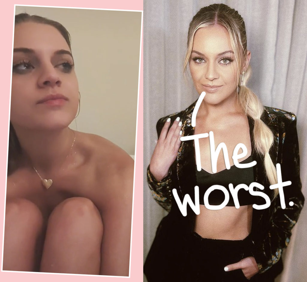 andrea kingsbury recommends kelsea ballerini nude pic