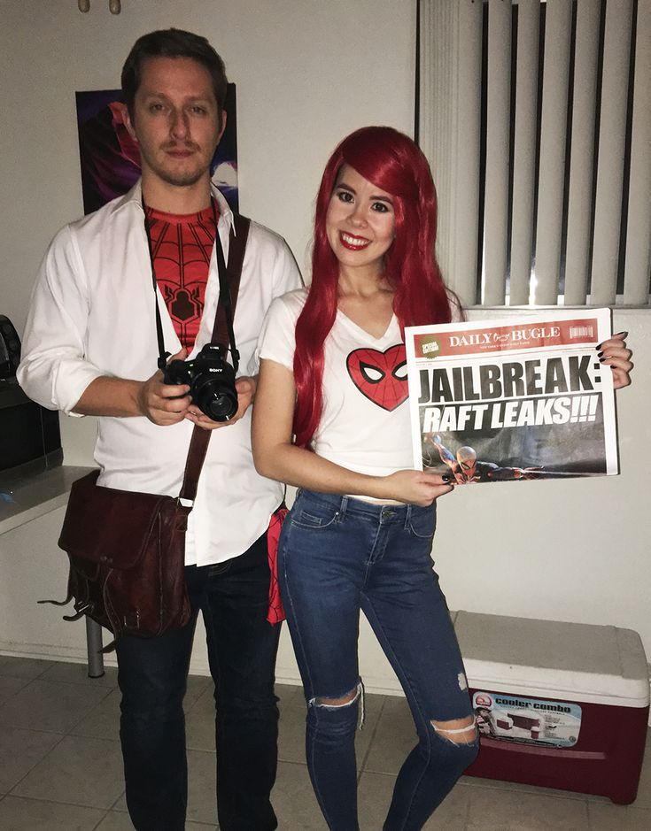 andrea defeo recommends Mary Jane Watson Cosplay