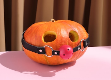 Best of Bdsm pumpkin