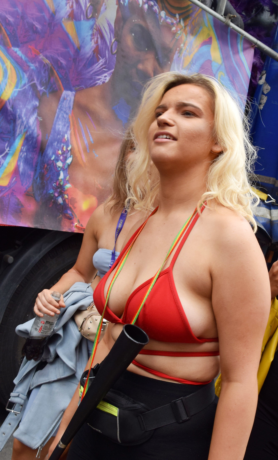 ball gag doggystyle che che dela rosa recommends braless babes pic