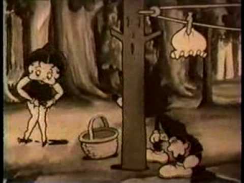 daniel arenas recommends betty boop nude pic