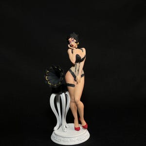 david kuczek recommends Betty Boop Nude