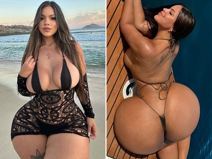 cindy buckelew recommends big booty ig models pic