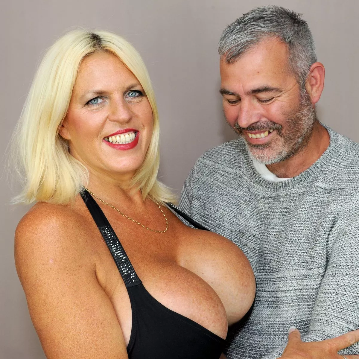 bernard holmes recommends Big Massive Huge Tits