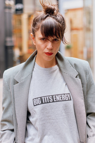 colin neal recommends Big Tit Energy