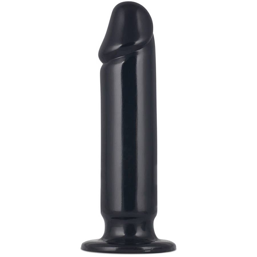 billy goatsgruff recommends Black Anal Dildo