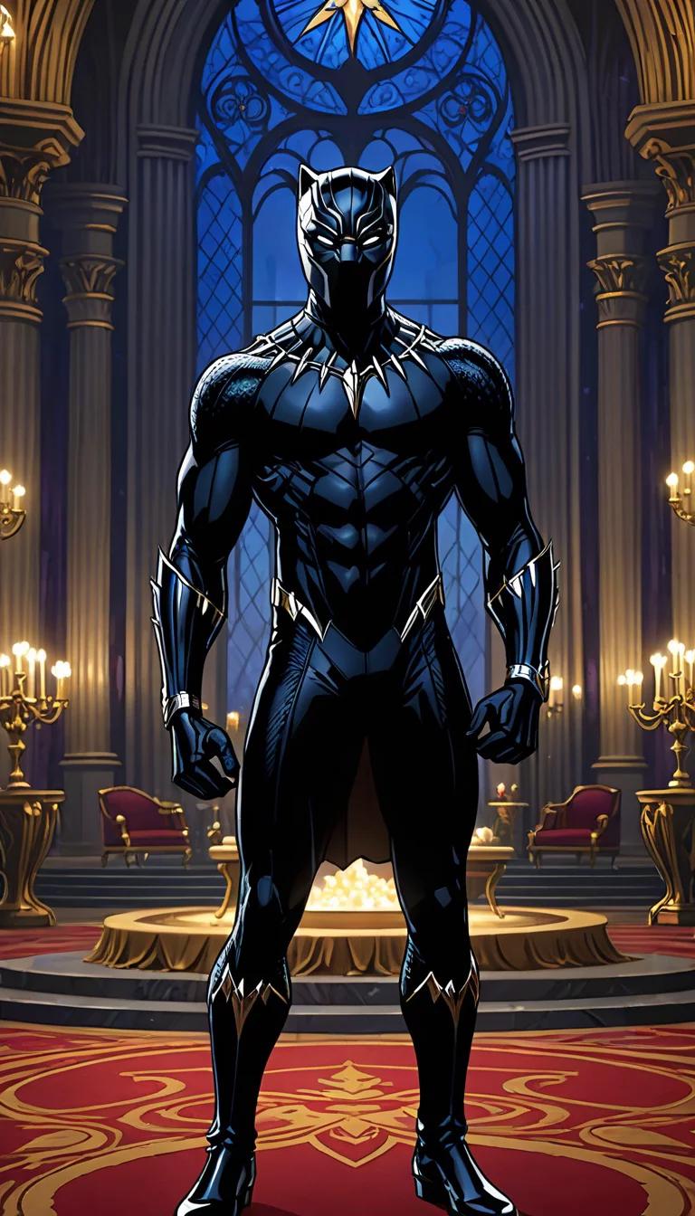 Best of Blackpanther xxx