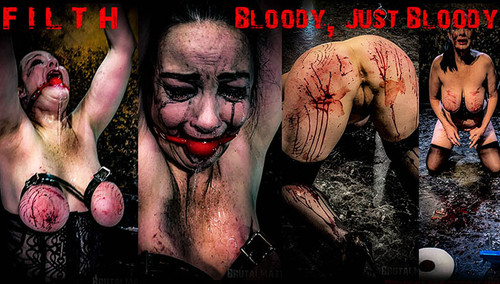 boody fawzy recommends Bloody Torture Porn