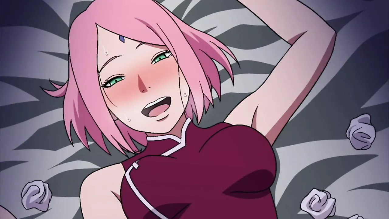 ariel stern recommends Boruto Sakura Porn