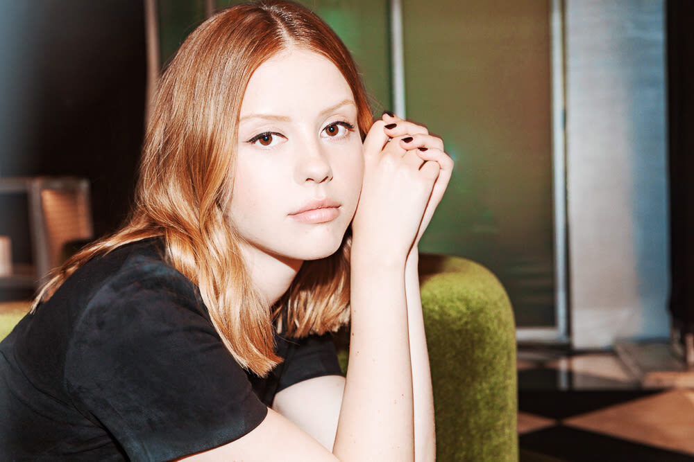 brian caufield recommends Mia Goth Latina