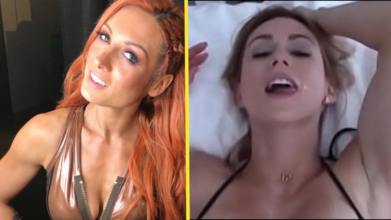 caleb penner recommends becky lynch leaked pic