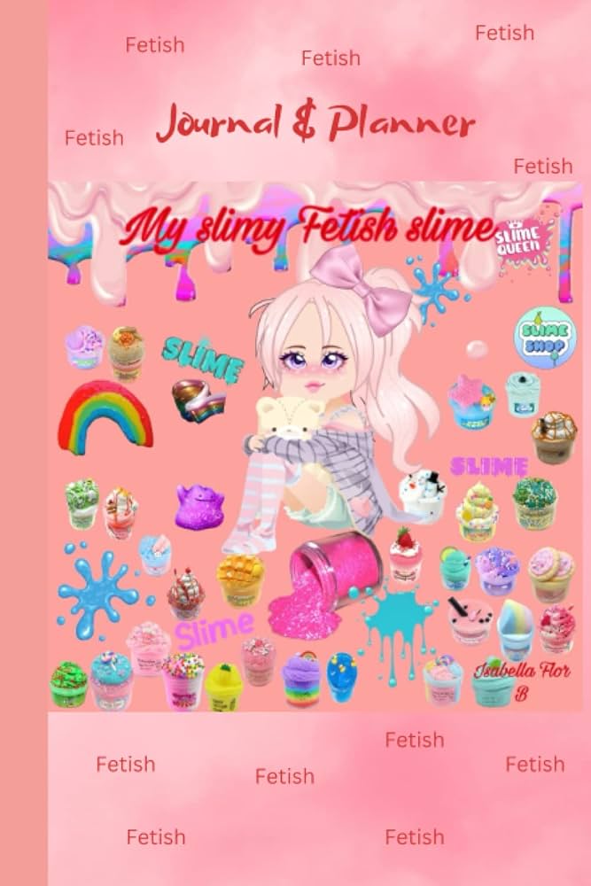 caitlin abel recommends slime fetish pic