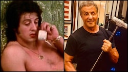 bernice wilkerson recommends stallone in porn pic