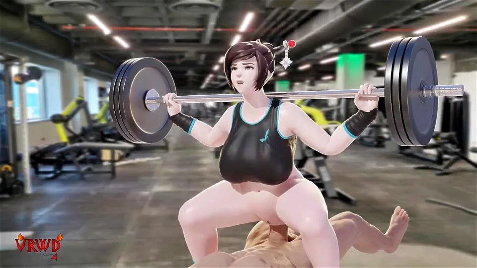 Mei Overwatch Porn kjendiser jenny