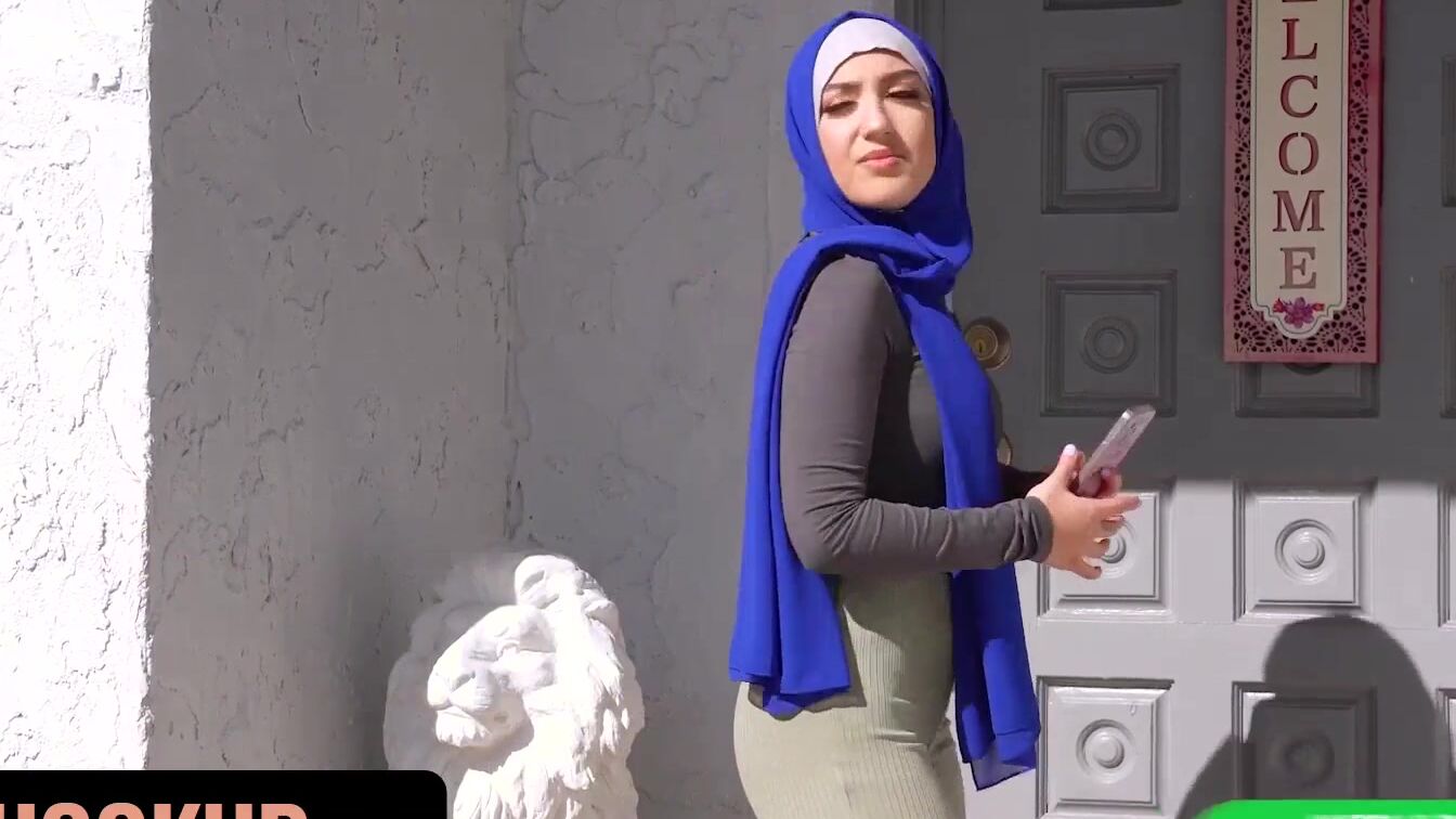 Violet Gems Hijab Porn nikki jett