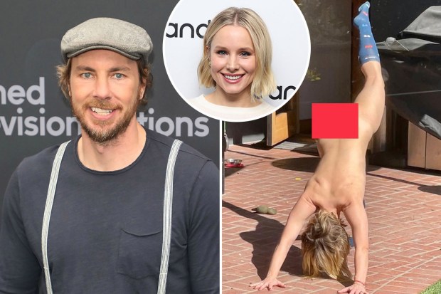 amanda mills add kristen bell nude photo