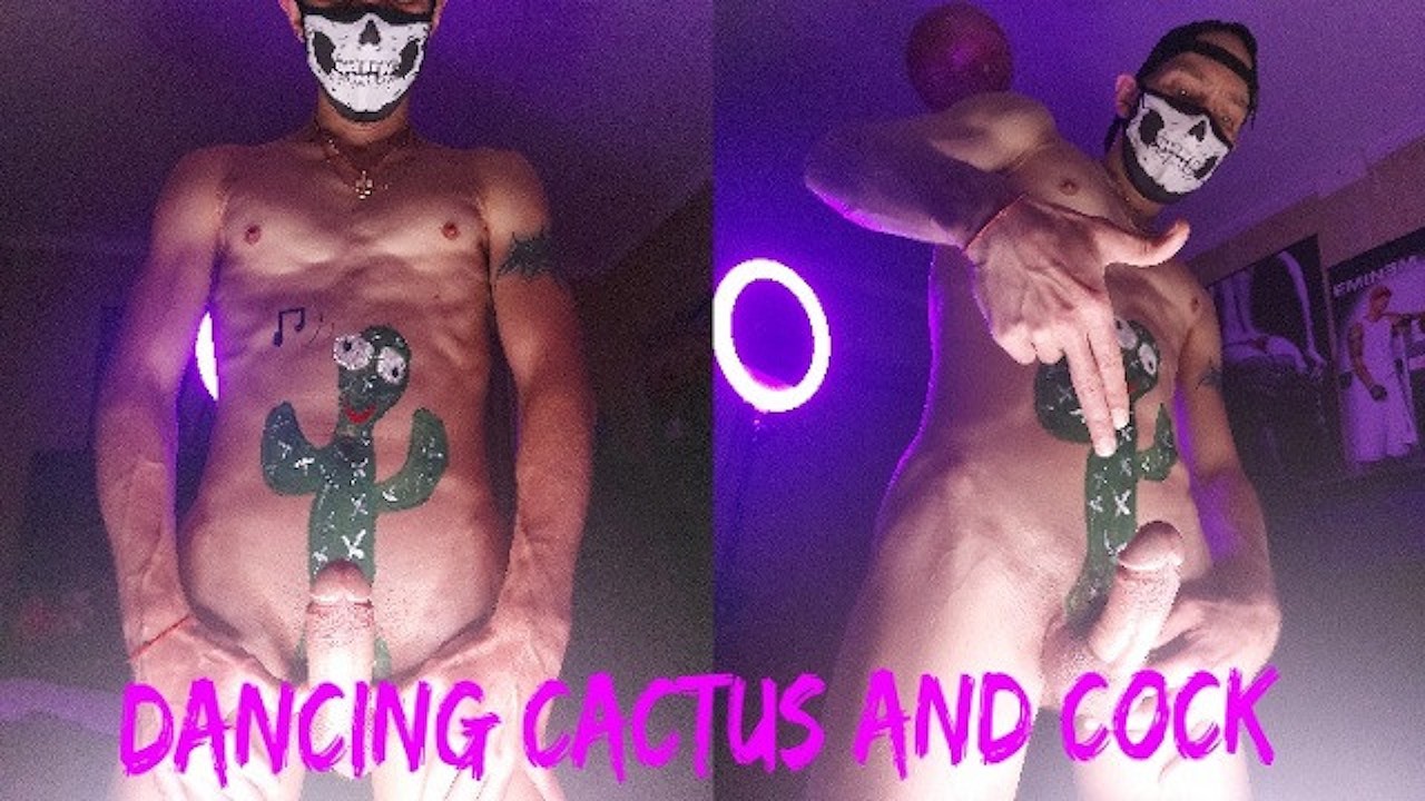 charles mitcham recommends Cactus Porn