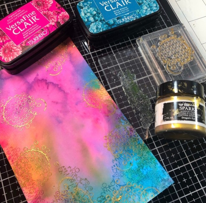 david arita recommends Calisa Ink