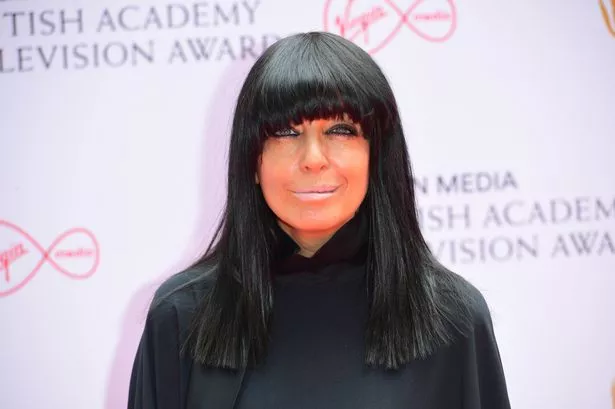 Claudia Winkleman Naked teacher murdered