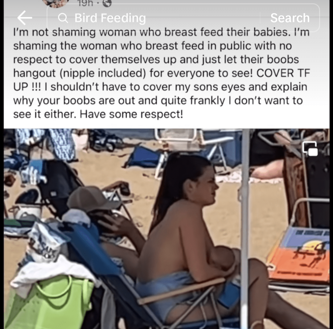 boobs on the beach videos