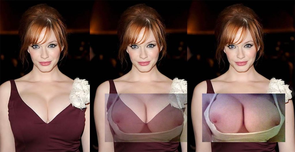 alfred lugo recommends christina hendricks naked images pic