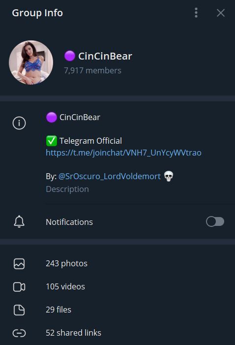 brook holloway share cincinbear onlyfans leaked photos