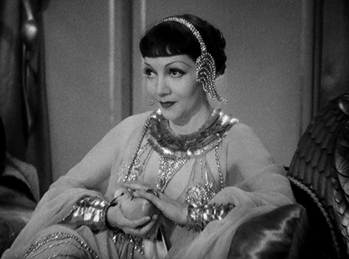 Best of Claudette colbert nude