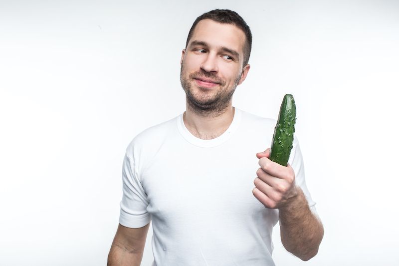 bilal zahran share cucumber fleshlight photos