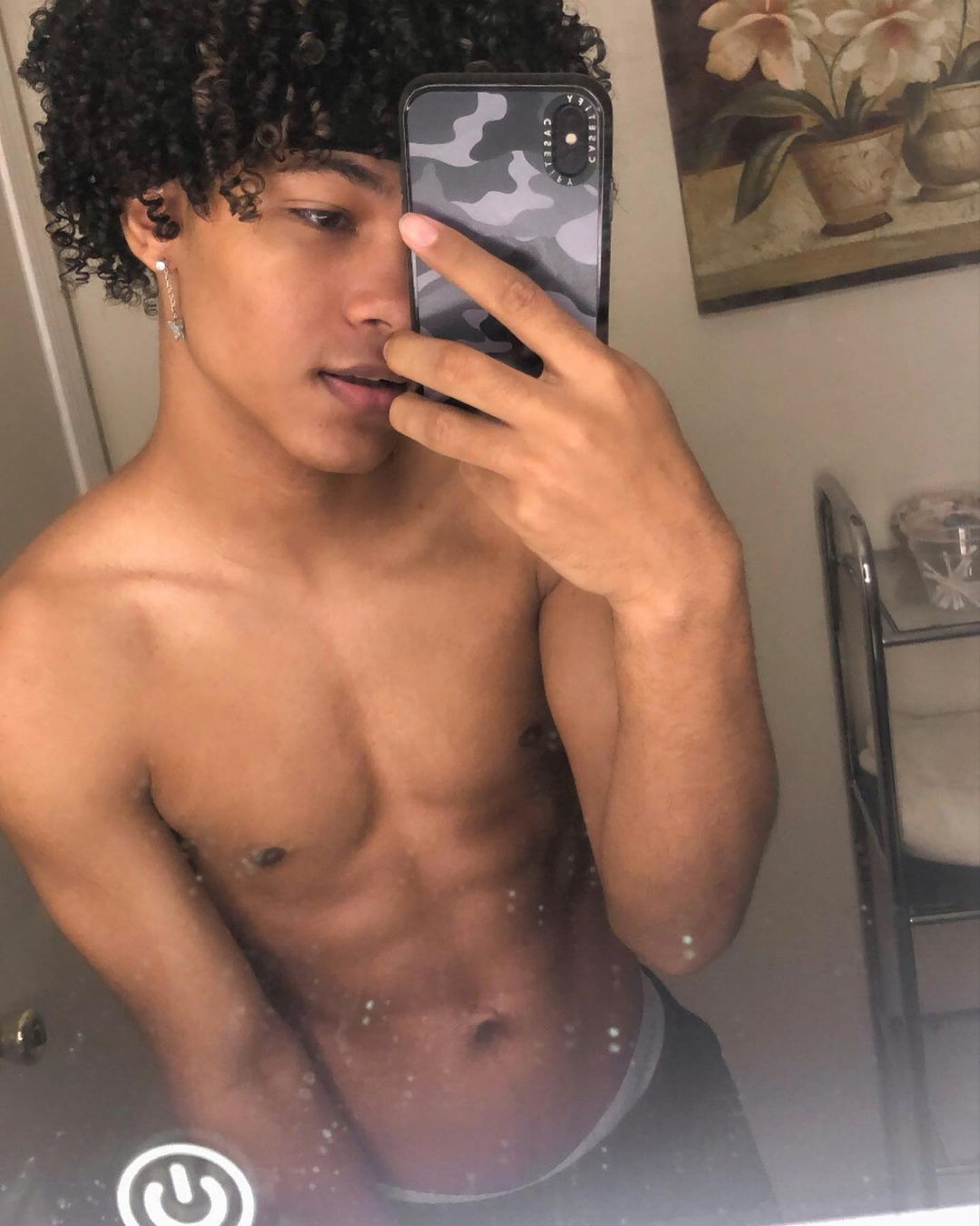 curly rican nude