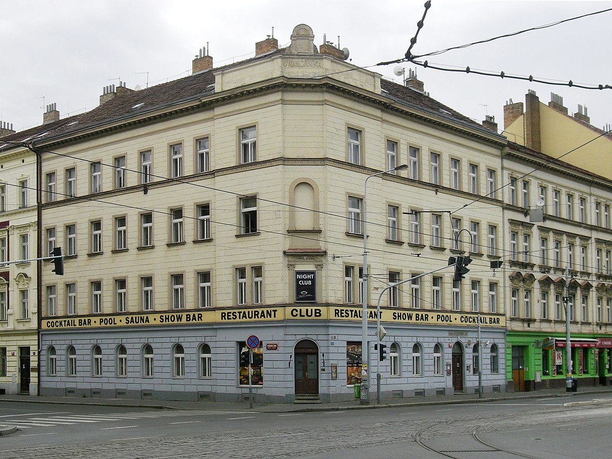 czech fantasy house