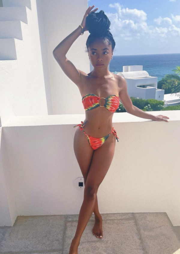 dawson gilchrist recommends skai jackson booty pic