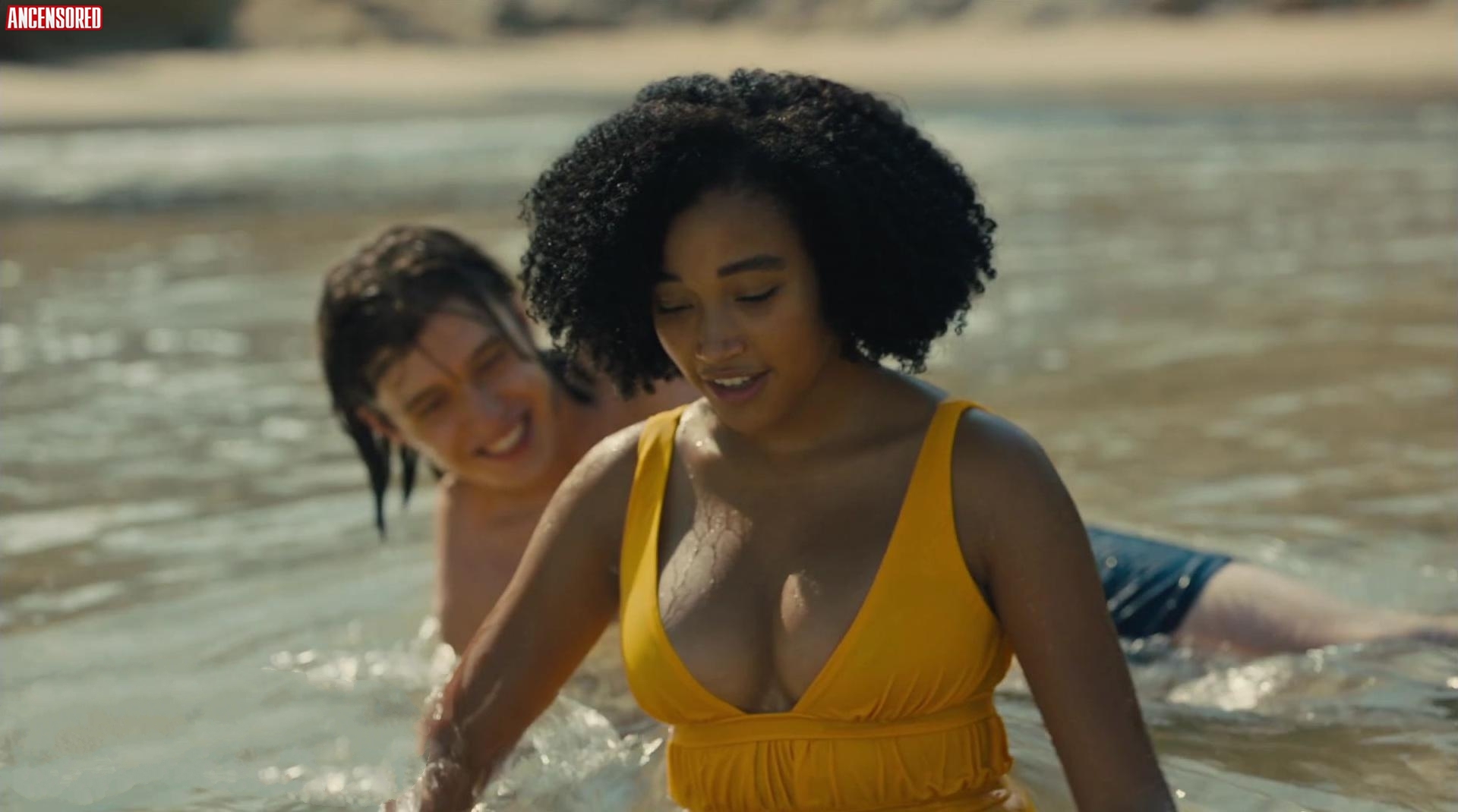 Amandla Stenberg Nude videos virtualporn